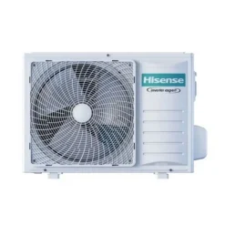 Hisense Energy PRO X BLACK Inverter Condizionatore 9000 Btu, Classe A+++ WiFi, R-32