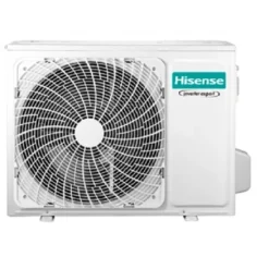 Hisense Fresh Air Inverter Condizionatore 9000 Btu, Classe A+++ WiFi, R-32