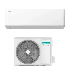 HISENSE - HABP180AG - Condizionatore fisso Classe A+++, 18000 Btu - Bianco