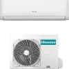Hisense HALO+ CBXS181RG e ATXS181RW Condizionatore 18000 btu WiFi, Classe energetica A++/A+, Gas R32