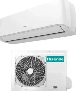 Hisense HALO+ CBXS181RG e ATXS181RW Condizionatore 18000 btu WiFi, Classe energetica A++/A+, Gas R32