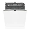 HISENSE HV63D16EX - Lavastoviglie Incasso built-in, Classe D 16 coperti, 6 programmi, 3 cestelli, 7 temperature - Bianco
