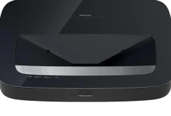 HISENSE - Videoproiettore PL1 - Black / Grey Raggio corto - Luminosità 2100 - Risoluzione 3840x2160 pixel