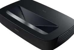HISENSE - Videoproiettore PL1 - Black / Grey Raggio corto - Luminosità 2100 - Risoluzione 3840x2160 pixel