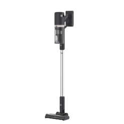 Hoover HFG10H 011 Aspirapolvere elettrica Batteria Secco HEPA Senza sacchetto 0,55 L 200 W Blu, Grigio 2,6 Ah
