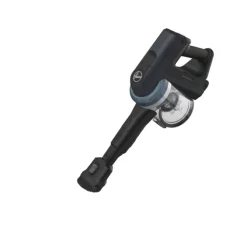 Hoover HF401P 011 Aspirapolvere ricaricabile multiuso, EPA Senza sacchetto 0,7 L 190 W Blu, Grigio, Argento 2,5 Ah