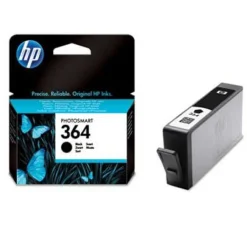 HP 364 Black Ink Cartridge