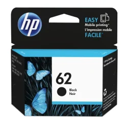 HP 62 Black Ink Cartridge