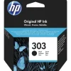 HP Cartuccia di inchiostro nero originale 303