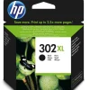 HP Cartuccia originale inchiostro nero ad alta capacità 302XL