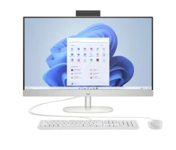 HP 27 inch All-in-One 27-cr1005nl PC Intel Core Ultra 5 125U 16 GB DDR5-SDRAM 512 GB SSD Windows 11 Home