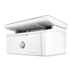 HP - LaserJet Stampante multifunzione M140w - Bianco e nero