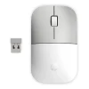 HP - Mouse wireless Z3700 Ceramic - Bianco / Grigio