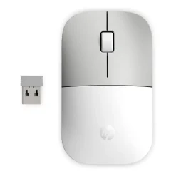 HP - Mouse wireless Z3700 Ceramic - Bianco / Grigio