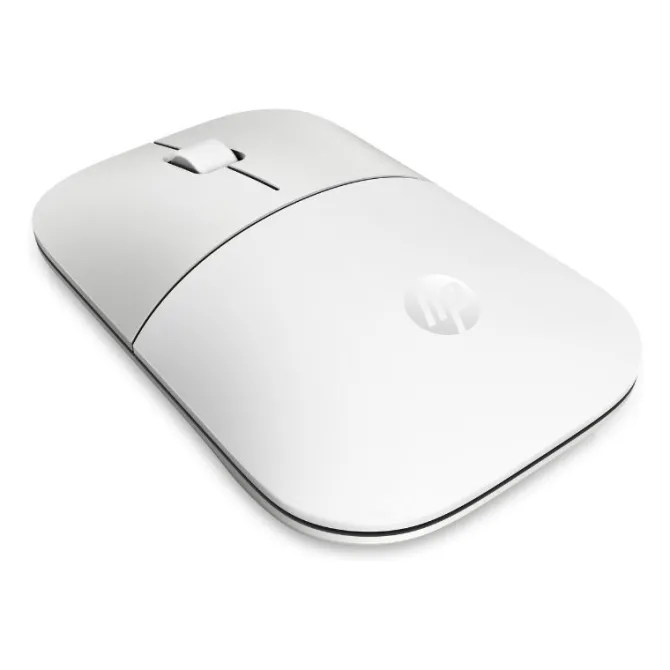 HP - Mouse wireless Z3700 Ceramic - Bianco / Grigio