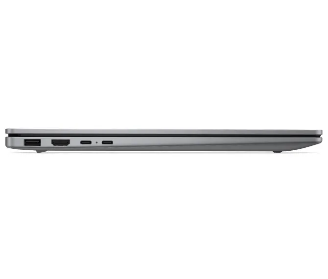HP OmniBook 5 Laptop Next Gen AI 16-bp0002nlx Copilot+ PC AMD Ryzen AI 7 445 Computer portatile 40,6 cm (16") 2K 16 GB LPDDR5x-SDRAM 1 TB SSD Wi-Fi 6 (802.11ax) Windows 11 Home Argento
