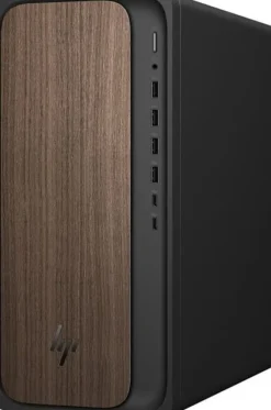 HP OmniDesk Desktop AI M03-0014nl PC Intel Core Ultra 5 225 16 GB DDR5-SDRAM Windows 11 Home Tower AI PC