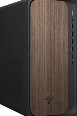 HP OmniDesk Desktop AI M03-0014nl PC Intel Core Ultra 5 225 16 GB DDR5-SDRAM Windows 11 Home Tower AI PC
