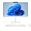HP OmniStudio All-in-One Desktop 24-cv0016nl PC AMD Ryzen™ 5 40 60,5 cm (23.8") 1920 x 1080 Pixel 16 GB LPDDR5x-SDRAM 512 GB SSD Windows 11 Home Wi-Fi 6 (802.11ax) Bianco