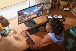 HP OmniStudio All-in-One Desktop 24-cv0016nl PC AMD Ryzen™ 5 40 60,5 cm (23.8