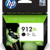 HP 912 Originale Nero 1 pezzo(i)