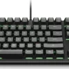 HP Pavilion Gaming Keyboard 500 USB Nero