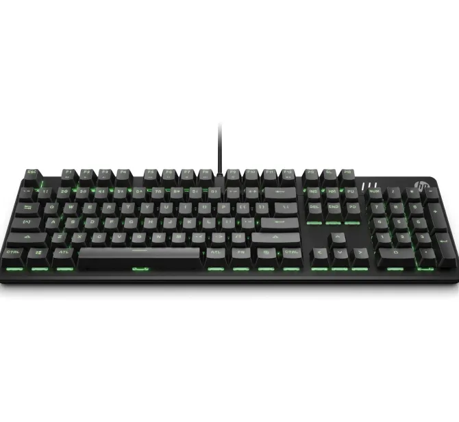 HP Pavilion Gaming Keyboard 500 USB Nero