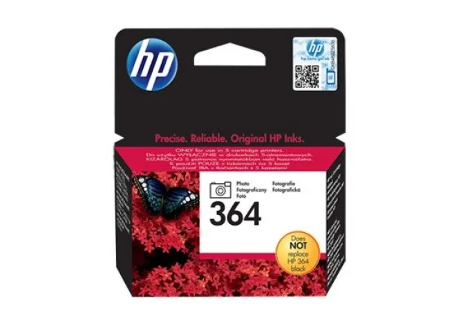 HP 364 Photo Original Ink Cartridge