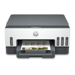 HP - Smart Tank Stampante multifunzione 7005, Color, Stampante per Stampa, scansione, copia, wireless, scansione verso PDF