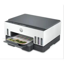 HP - Smart Tank Stampante multifunzione 7005, Color, Stampante per Stampa, scansione, copia, wireless, scansione verso PDF