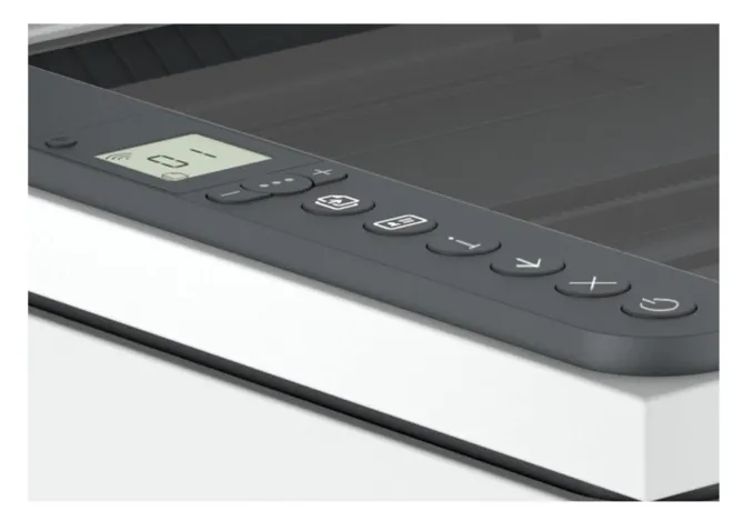 HP - Stampante Multifunzione 3 in 1 LASERJET M234DW - Bianca, Grigia