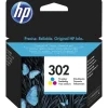 HP 302 Tri-color Original Ink Cartridge getto d'inchiostro Cartuccia originale