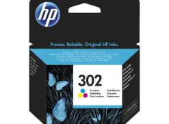 HP 302 Tri-color Original Ink Cartridge getto d'inchiostro Cartuccia originale