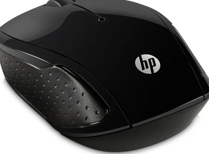 HP Wireless Mouse 200 Black