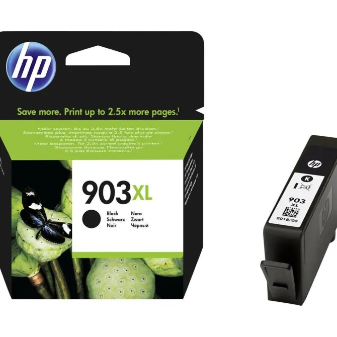 HP 903XL Cartuccia d'Inchiostro, Nero