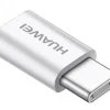 Huawei 4071259 MicroUSB USB 3.1 Type-C Bianco cavo di interfaccia e adattatore