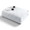 IMETEC - Scaldasonno Adapto Maxi Anallergico Trapuntato Matrimoniale 300 W - Bianco