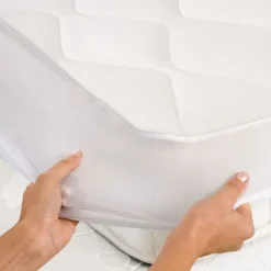IMETEC - Scaldasonno Adapto Maxi Anallergico Trapuntato Matrimoniale 300 W - Bianco
