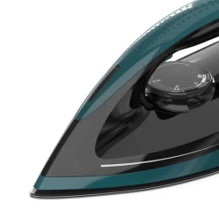 Imetec Smartvapor Ferro da Stiro Generatore di Vapore, Vapore 2 volte più potente, Fino a 6,0 Bar Pump, 2400 W, Colpo di vapore da 350 g, Piastra Flui