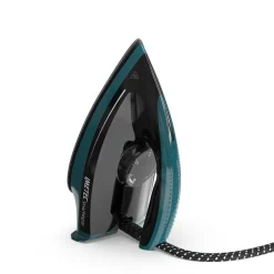 Imetec Smartvapor Ferro da Stiro Generatore di Vapore, Vapore 2 volte più potente, Fino a 6,0 Bar Pump, 2400 W, Colpo di vapore da 350 g, Piastra Flui