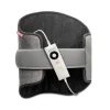 IMETEC - Termoforo Lombare Intellisense, efficace su schiena e addome, Tecnologia Intellisense, 5 temperature, Lavabile