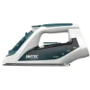 IMETEC 9006 - ZeroCalc Ferro da Stiro Z1 2500, Tecnologia Anticalcare, Piastra Inox 2200W, Colpo Vapore 120 g, Tecnologia a Risparmio Energetico