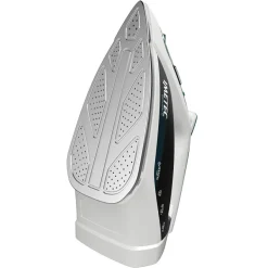 IMETEC 9006 - ZeroCalc Ferro da Stiro Z1 2500, Tecnologia Anticalcare, Piastra Inox 2200W, Colpo Vapore 120 g, Tecnologia a Risparmio Energetico