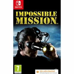 Impossible Mission Videogioco per Nintendo Switch