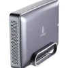 Iomega eGo 34795 Hard Disk Esterno 1TB Argento 3.5"