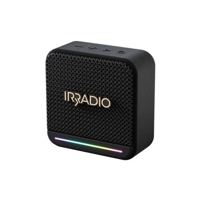 Irradio Cassa wireless CLASSIC IR M3 Black