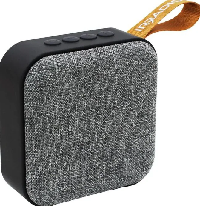 IRRADIO - Diffusore wireless IR-203 SOUND+-nero