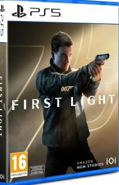 James Bond Origins - Videogioco PS5 007 First Light