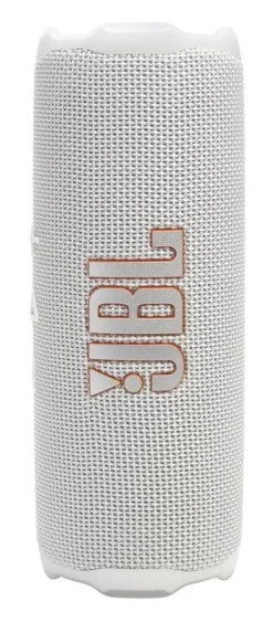JBL - FLIP 7 - Speaker Altoparlante 25W, Bluetooth 5.4, Suono audace JBL Pro con AI Sound Boost Fino, autonomia 16h - Bianco