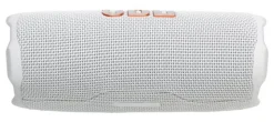 JBL - FLIP 7 - Speaker Altoparlante 25W, Bluetooth 5.4, Suono audace JBL Pro con AI Sound Boost Fino, autonomia 16h - Bianco